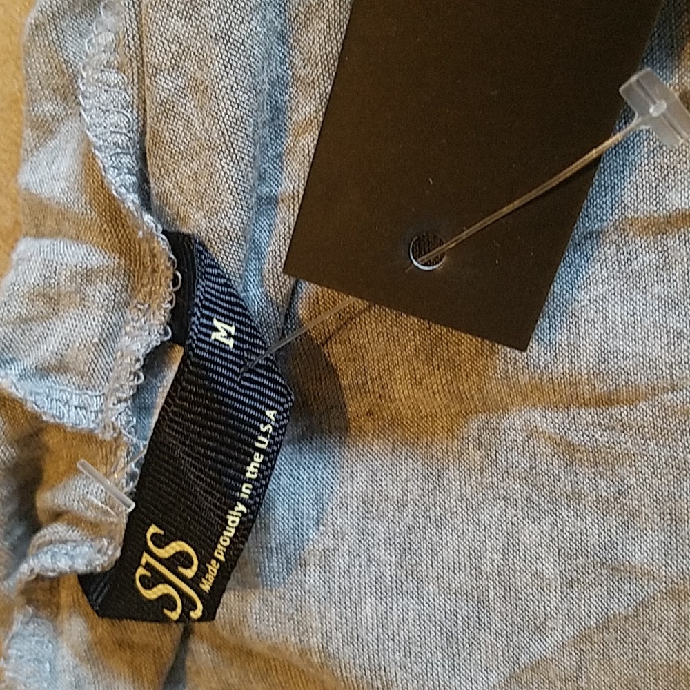 SJS Long Vest - Picture 5 of 5